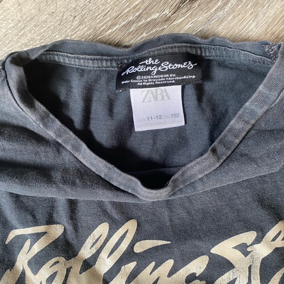 Zara girls top - Picture 2 of 2